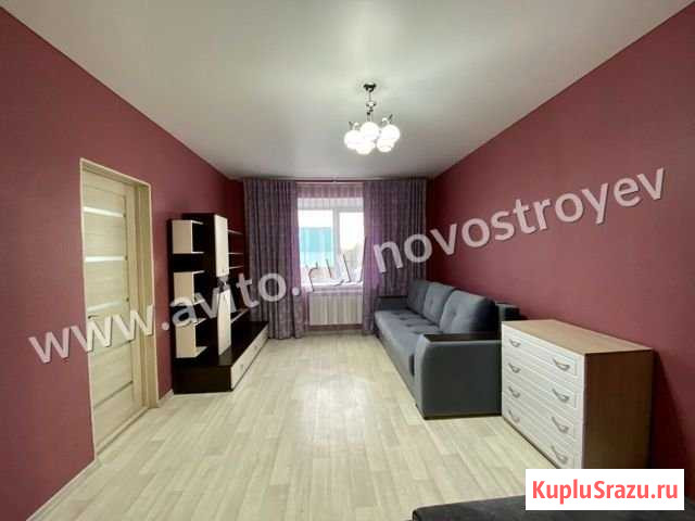 1-комнатная квартира, 34 м², 2/3 эт. на продажу в Бузулуке Бузулук - изображение 1