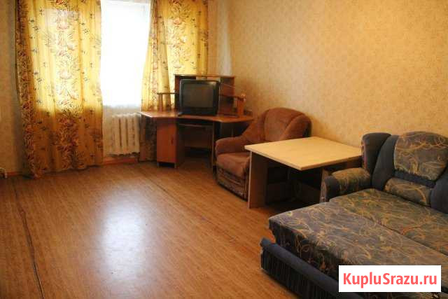 Квартира-студия, 29 м², 1/5 эт. в аренду на длительный срок в Пензе Пенза - изображение 1