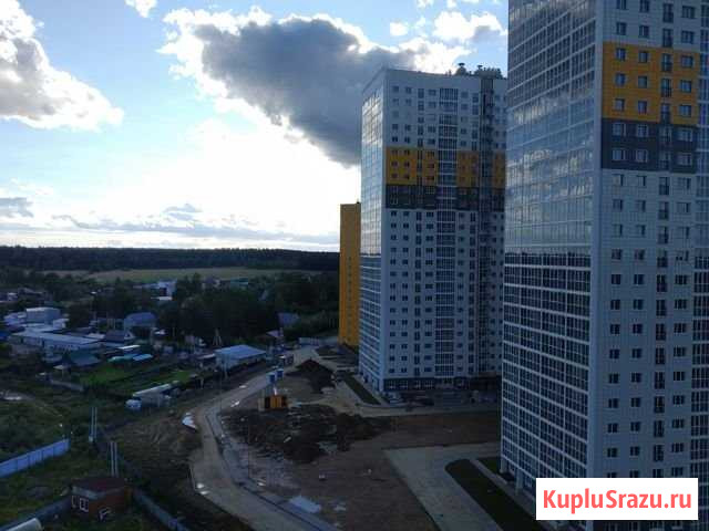 1-комнатная квартира, 41 м², 11/17 эт. на продажу в Андреевке Андреевка - изображение 1