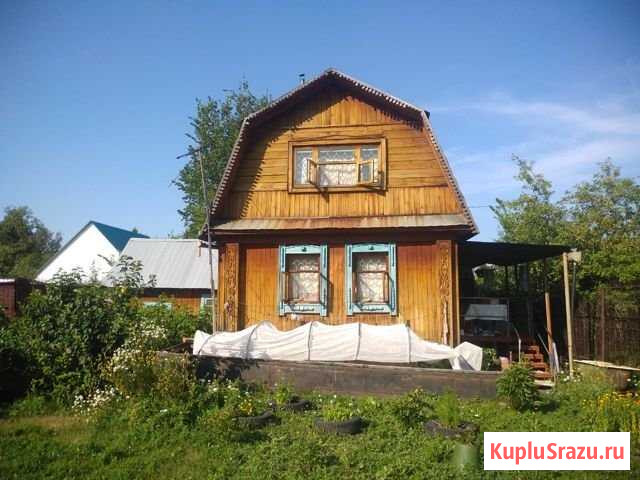 Дача 60 м² на участке 8 сот. на продажу в Уфе Уфа - изображение 1