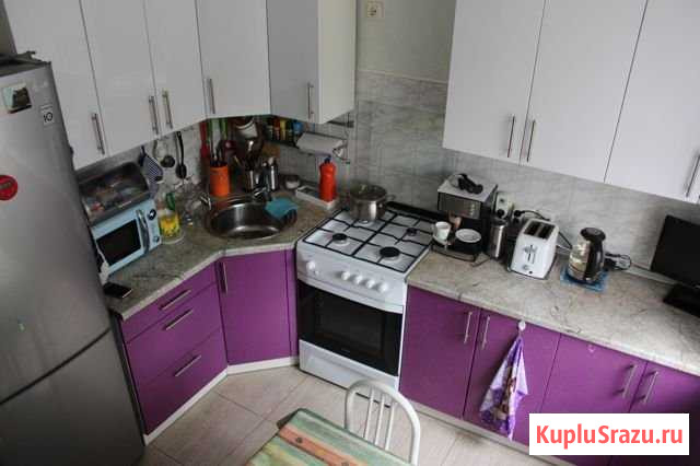 3-комнатная квартира, 75.2 м², 2/4 эт. на продажу в Колпино Колпино - изображение 1