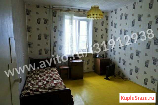 1-комнатная квартира, 34 м², 5/9 эт. на продажу в Вологде Вологда - изображение 1