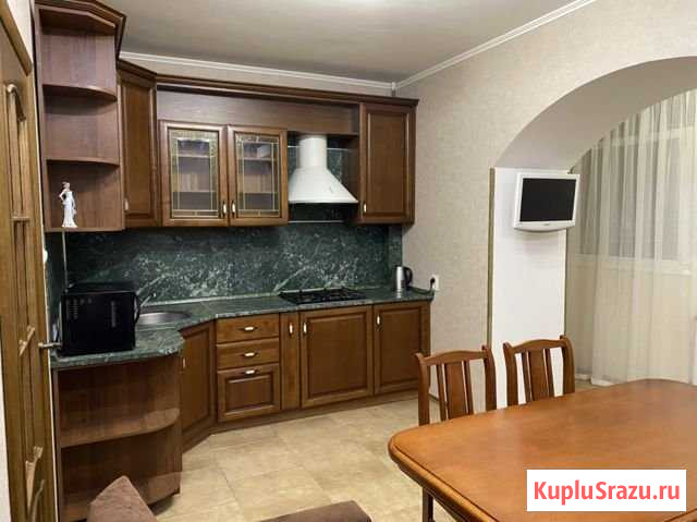 1-комнатная квартира, 46 м², 8/10 эт. в аренду посуточно в Ставрополе Ставрополь - изображение 1