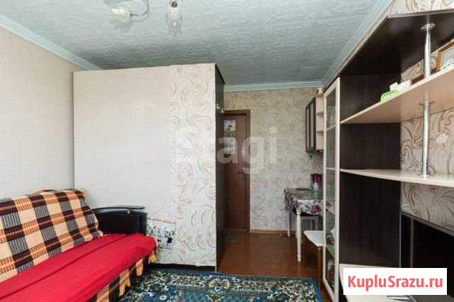 Комната 24 м² в 5-ком. кв., 4/4 эт. на продажу в Новосибирске Новосибирск - изображение 1