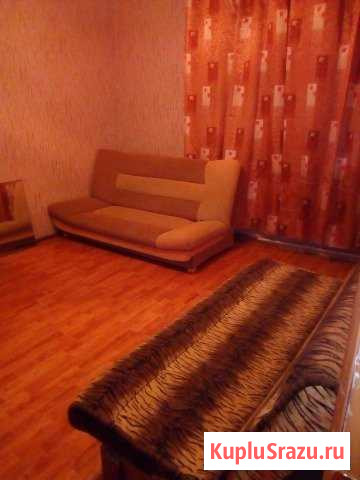 1-комнатная квартира, 35 м², 1/2 эт. в аренду на длительный срок в Петрозаводске Петрозаводск - изображение 1