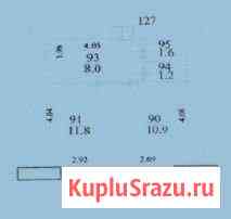 1-комнатная квартира, 33.5 м², 1/12 эт. на продажу в Тольятти Тольятти