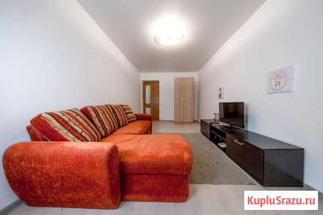 2-комнатная квартира, 48 м², 1/5 эт. в аренду посуточно в Новороссийске Новороссийск - изображение 1