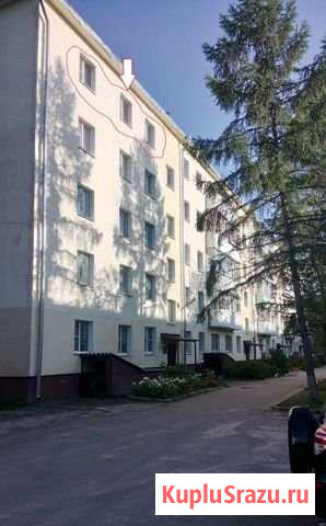 3-комнатная квартира, 53 м², 5/5 эт. на продажу в Козельске Козельск - изображение 1