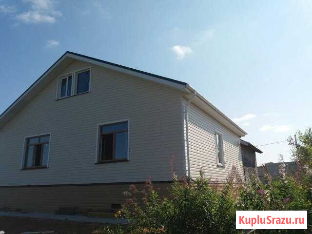 Дом 200 м² на участке 15 сот. на продажу в Краснозаводске Краснозаводск - изображение 1