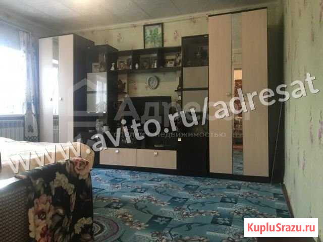 Дом 45.3 м² на участке 5 сот. на продажу в Волжском Волгоградской области Волжский - изображение 1