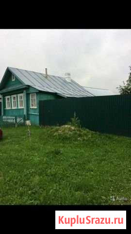 Дом 31 м² на участке 30 сот. на продажу в Коврове Ковров - изображение 1