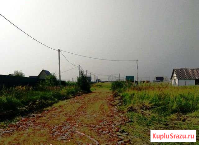Участок СНТ, ДНП 8 сот. на продажу в Краснозаводске Краснозаводск - изображение 1