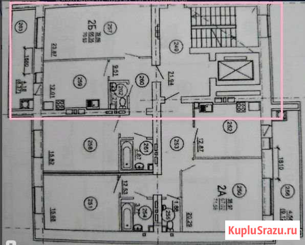 2-комнатная квартира, 70.5 м², 5/9 эт. на продажу в Йошкар-Оле Йошкар-Ола - изображение 1