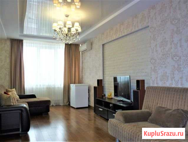 2-комнатная квартира, 54 м², 3/6 эт. на продажу в Ростове-на-Дону Ростов-на-Дону - изображение 1