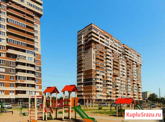 1-комнатная квартира, 44 м², 7/19 эт. на продажу в Краснодаре Краснодар - изображение 1