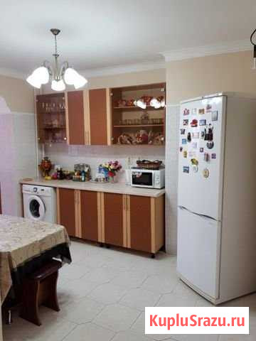 4-комнатная квартира, 96 м², 3/10 эт. на продажу в Нальчике Нальчик - изображение 1