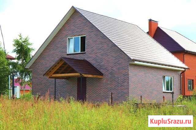 Дом 140 м² на участке 8 сот. на продажу в Егорьевске Егорьевск - изображение 1