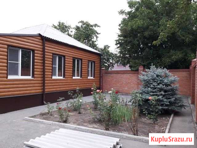 Дом 100 м² на участке 12 сот. на продажу в Покровском Ростовской области Покровское - изображение 1