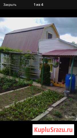 Дача 40 м² на участке 4 сот. на продажу в Арске Арск - изображение 1