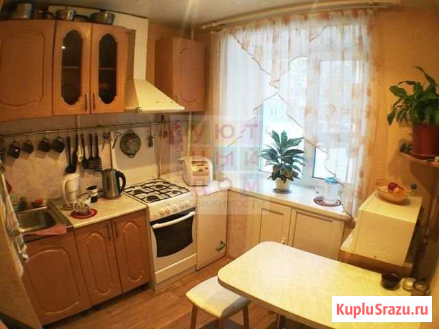 3-комнатная квартира, 58.5 м², 1/5 эт. на продажу в Архангельске Архангельск - изображение 1