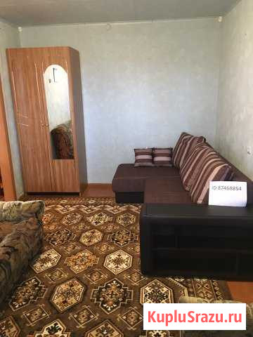 1-комнатная квартира, 33 м², 3/5 эт. в аренду посуточно в Ейске Ейск - изображение 1