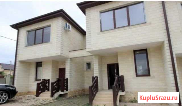Дом 105 м² на участке 3 сот. на продажу в Казани Казань - изображение 1