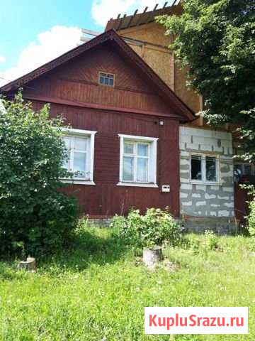 Дом 60 м² на участке 7 сот. на продажу в Шуе Ивановской области Шуя - изображение 1