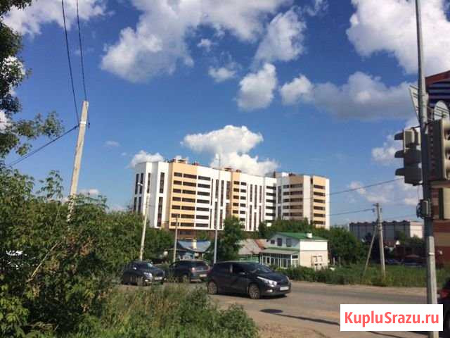 1-комнатная квартира, 38 м², 9/10 эт. на продажу в Казани Казань - изображение 1