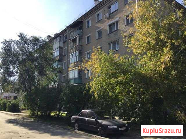 3-комнатная квартира, 55.2 м², 2/5 эт. на продажу в Челябинске Челябинск - изображение 1