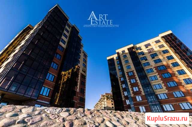 1-комнатная квартира, 47.9 м², 5/9 эт. на продажу в Пскове Псков - изображение 1