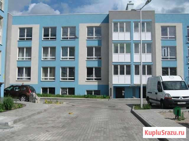 2-комнатная квартира, 67 м², 3/3 эт. на продажу в Калининграде Калининград - изображение 1