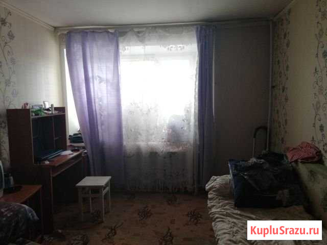 Комната 20 м² в 1-ком. кв., 4/9 эт. на продажу в Набережных Челнах Набережные Челны - изображение 1