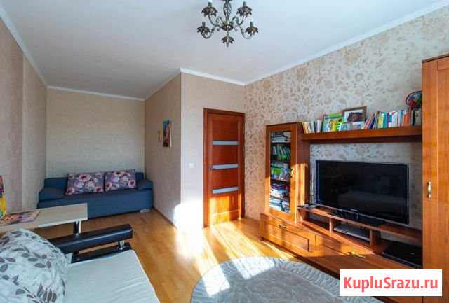 1-комнатная квартира, 42 м², 7/10 эт. в аренду на длительный срок в Белгороде Белгород - изображение 1