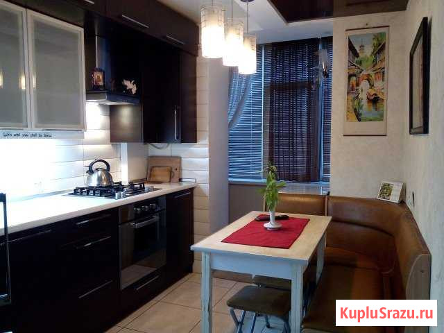 2-комнатная квартира, 54 м², 2/5 эт. в аренду посуточно в Феодосии Феодосия - изображение 1