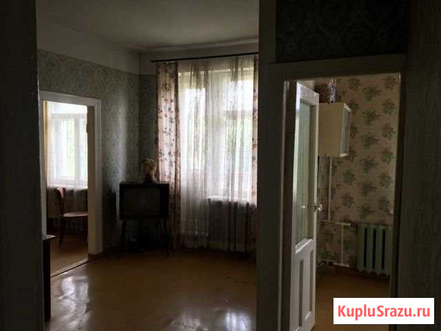 2-комнатная квартира, 44 м², 2/2 эт. на продажу в Сокольниках Сокольники - изображение 1