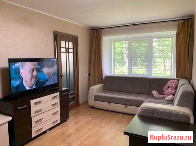 3-комнатная квартира, 41.1 м², 1/5 эт. на продажу в Перми Пермь - изображение 1