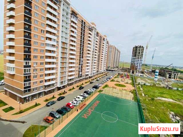 2-комнатная квартира, 82 м², 7/10 эт. на продажу в Краснодаре Краснодар - изображение 1