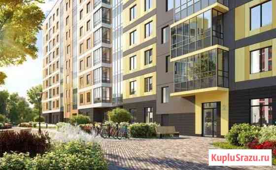 1-комнатная квартира, 34 м², 3/9 эт. на продажу в Янино-1 Янино-1