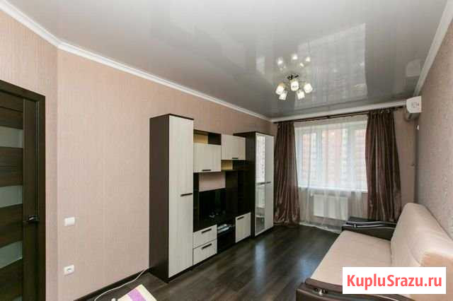 1-комнатная квартира, 43 м², 10/17 эт. на продажу в Краснодаре Краснодар - изображение 1