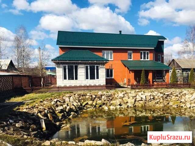 Дом 246 м² на участке 13 сот. на продажу в Белоoзёрском Белоозёрский - изображение 1