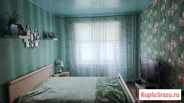 3-комнатная квартира, 75 м², 8/13 эт. на продажу в Гатчине Гатчина - изображение 1