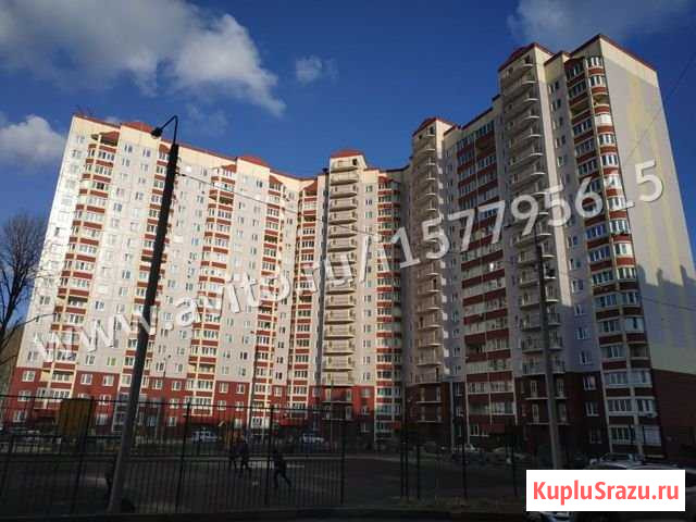 2-комнатная квартира, 58 м², 8/17 эт. на продажу в Калуге Калуга - изображение 1