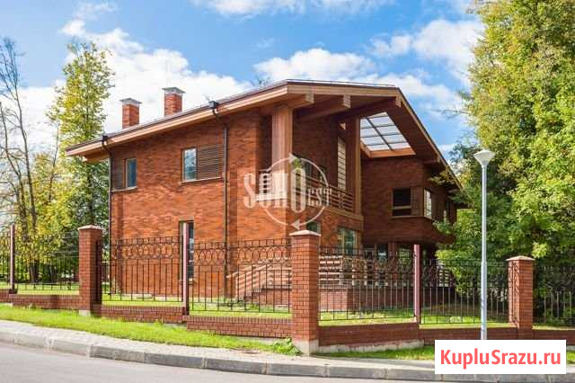 Дом 450 м² на участке 32 сот. на продажу в Истре Истра - изображение 1
