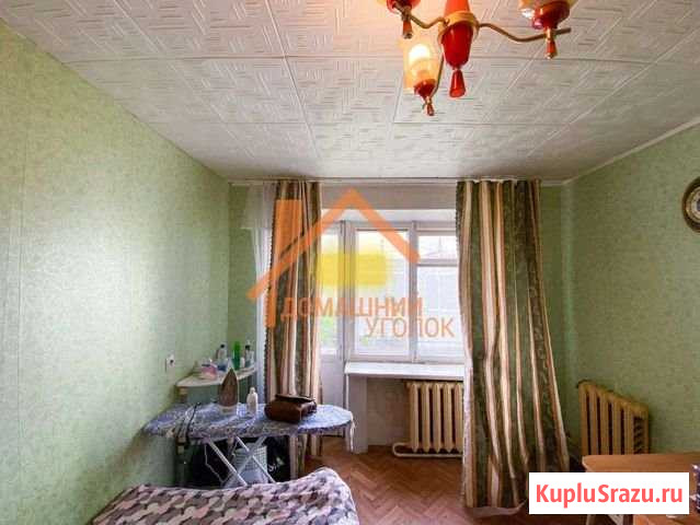 1-комнатная квартира, 21 м², 5/5 эт. на продажу в Твери Тверь - изображение 1