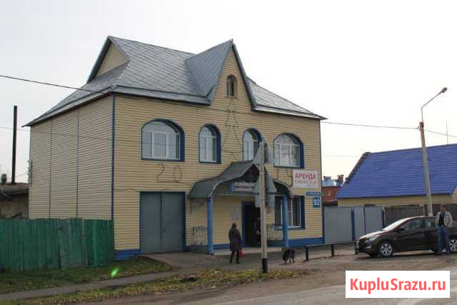 Офисное здание, 253.6 кв.м. (Продажа/Аренда) Верх-Чебула - изображение 1