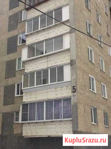 4-комнатная квартира, 100 м², 2/9 эт. на продажу в Полевском Полевской - изображение 1