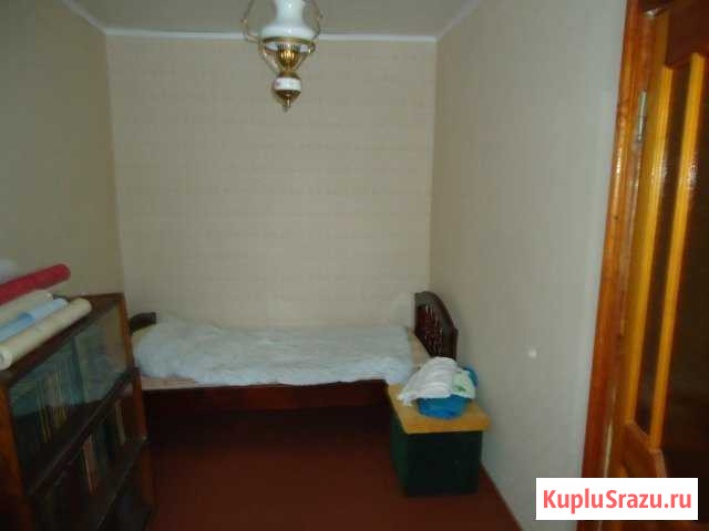3-комнатная квартира, 53.8 м², 1/2 эт. на продажу в Сасово Сасово - изображение 1