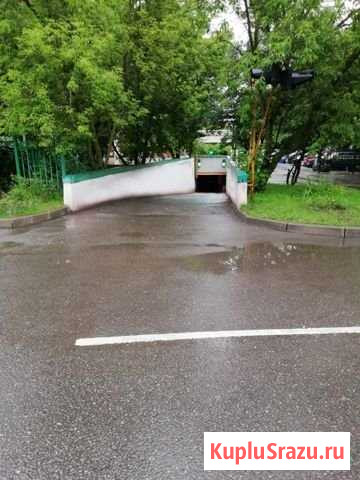 Машиноместо 19 м² на продажу в Москве Москва - изображение 1