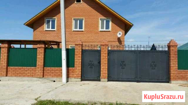 Коттедж 185 м² на участке 12 сот. в аренду посуточно в Камском Устье Камское Устье - изображение 1