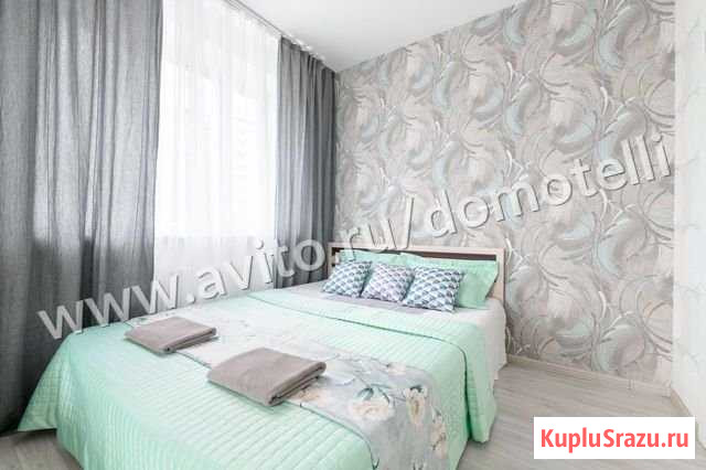 Квартира-студия, 38 м², 15/25 эт. в аренду посуточно в Санкт-Петербурге Санкт-Петербург - изображение 1